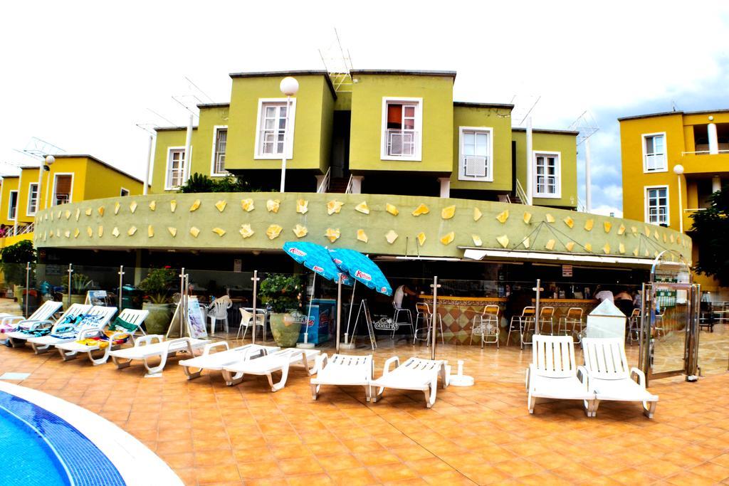 Orlando Apartment La Laguna Costa Adeje (Tenerife) Exterior foto