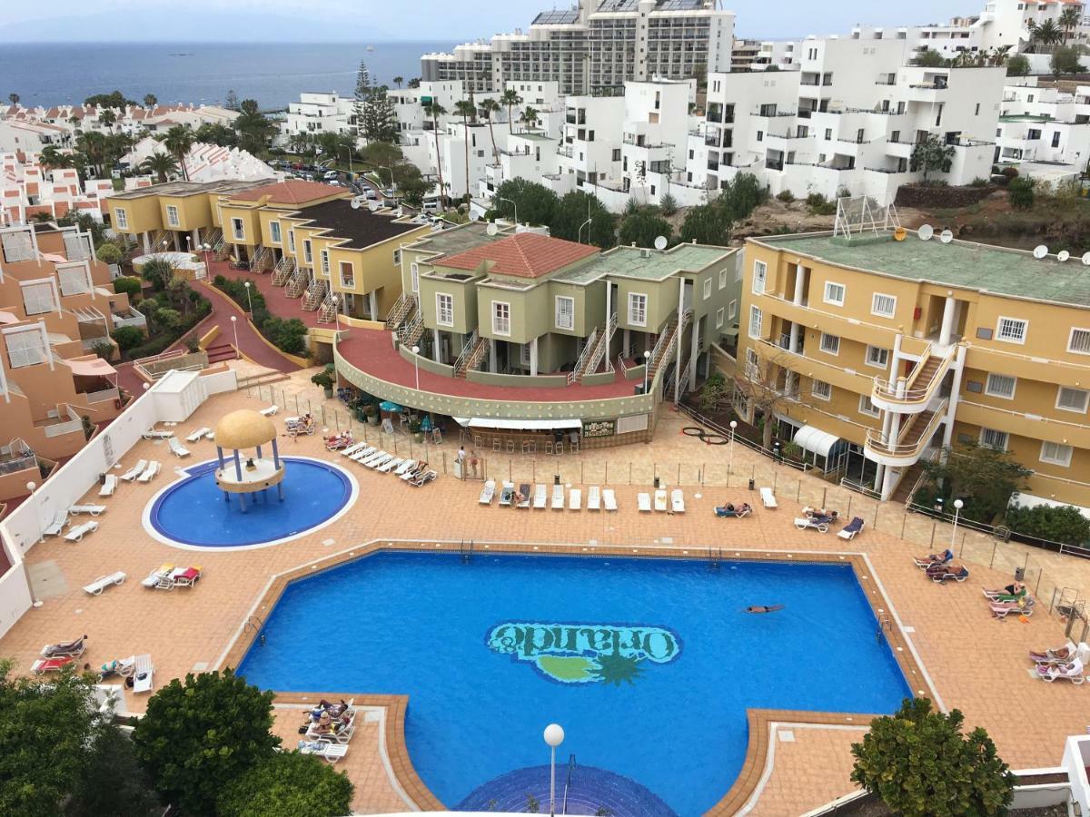 Orlando Apartment La Laguna Costa Adeje (Tenerife) Exterior foto